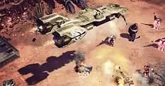 EA releases C&C 4 PC update, adds three new multiplayer maps