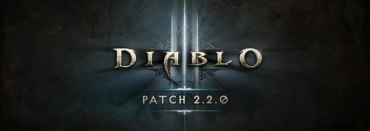 Diablo III Patch 2.2.0 adds three new Treasure Goblins, 'regular health potions' removed entirely