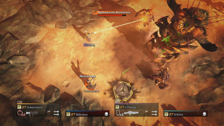 Arrowhead responds to complaints about Helldivers launch DLC