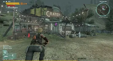 Defiance 2050 - How To Get Reputation Commendation Points