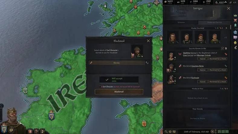 Crusader Kings 3 Feudal Contract and Vassals Guide