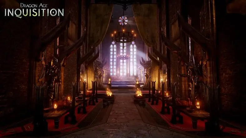 Bioware reveals the secrets of Castle Skyhold in Dragon Age: Inquisition interview