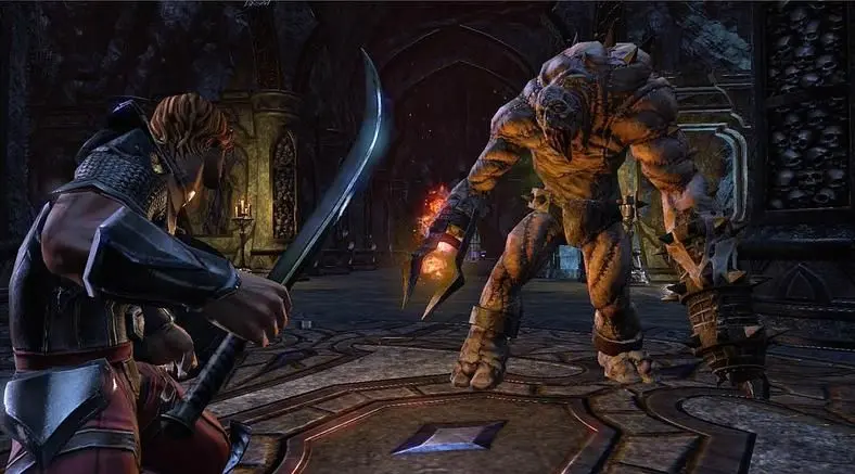 GamesCom 2013: The Elder Scrolls Online will feature real-money store for "fun" items