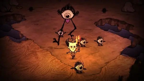 Don't Starve gets Steam Workshop support