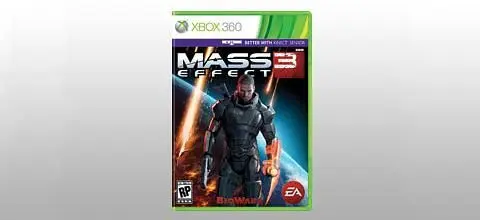 Rumour: Pulled box art says Mass Effect 3 "better with Kinect"