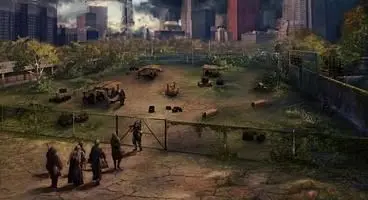Kickstarter for post-apocalyptic action MMO Pangaea: New World launched
