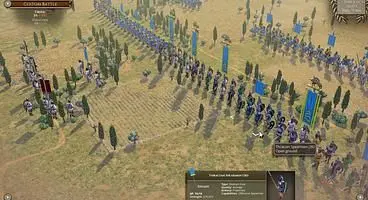 Rise of Persia DLC Released for Field of Glory II