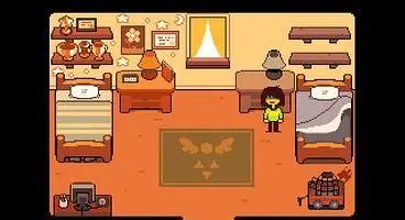 Undertale Follow-up Has Been Stealthily Released - Deltarune