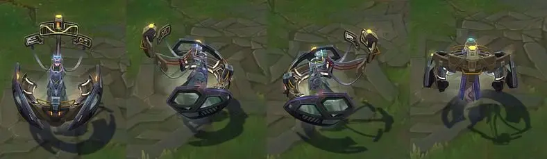 League of Legends Patch 10.18 - Release Date, PsyOps Skins, Kayle Changes