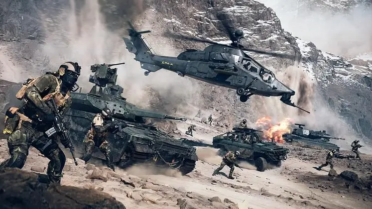Battlefield 6 producer confirms VoIP, text chat, and improved server browser, shoots down console-only crossplay