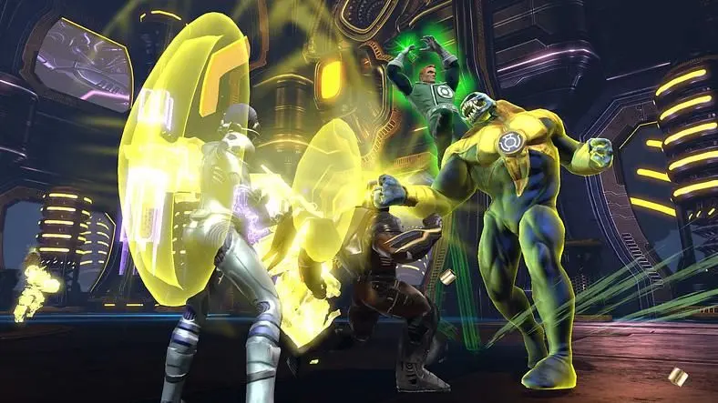 DC Universe Online receives 'War of the Light' DLC, first update in free trilogy