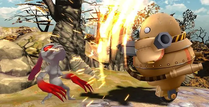 Retro-styled JRPG Soul Saga hits Kickstarter, Steam Greenlight
