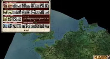 The Europa Universalis series has always had its nose firmly planted in history, now this latest expedition goes even further through the ages – back to Rome.