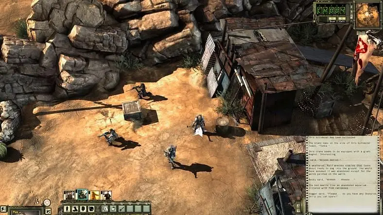 Nick Horth talks all things Wasteland 2 with game director and industry legend Brian Fargo.