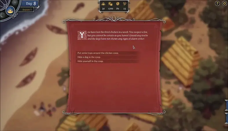 Sing a whalin’ tune in this Early Access RPG