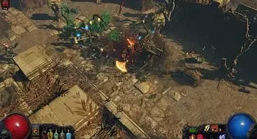 Once More Unto The Breach, Dear Friends - Path of Exile's 'Breach' Update Arrives December 2