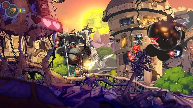 Rise and Shine Review