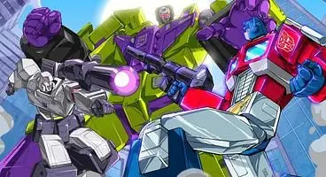 Activision Pulls All Transformers Games From Steam Without Warning