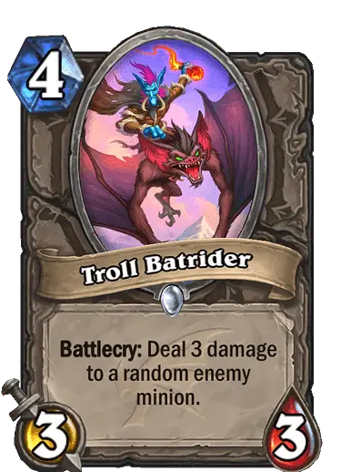 Hearthstone: Descent of Dragons Release Date and Card List