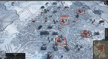 Panzer Corps 2 Pre-Orders Live, Offering 48 Hours of Early Access
