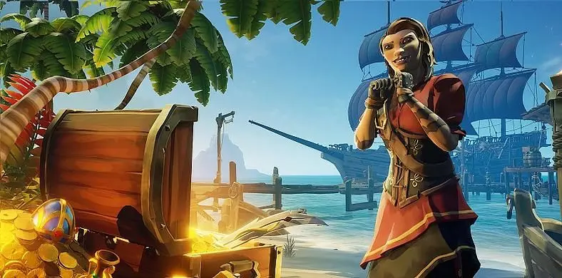 Sea of Thieves August Update - 2.0.17.2 Patch Notes Mark the Summer of Sea of Thieves