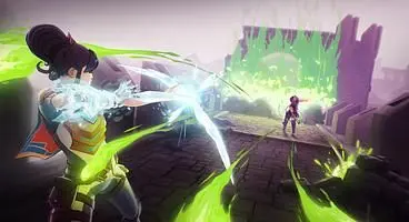 Spellbreak Launches on Steam in December, Ending Epic Games Store Exclusivity