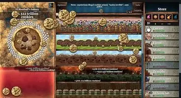 Cookie Clicker Console Commands and Cheats