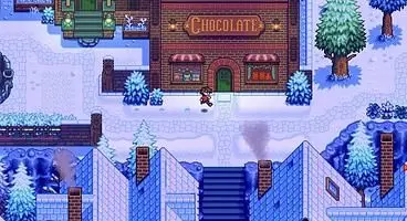 Could Haunted Chocolatier be a prequel to Stardew Valley?