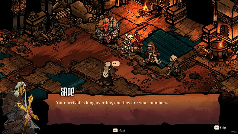 Prelude Dark Pain Early Access Impressions – A World of Promise