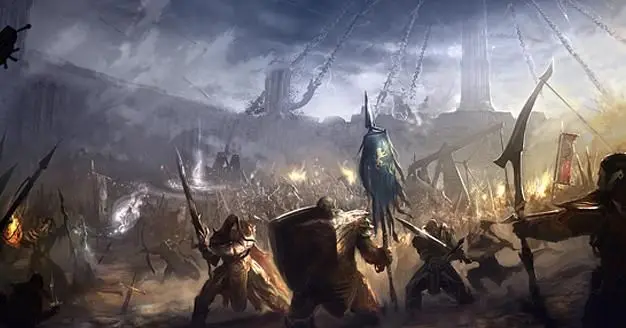 The Elder Scrolls Online playable late-August at Gamescom