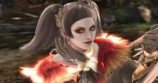 Bayonetta "taken off of the list" for Soul Calibur V, "beyond the project's limit"