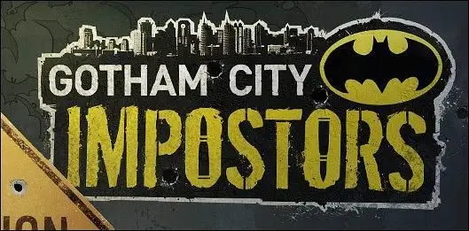 Gotham City Imposters officially announced