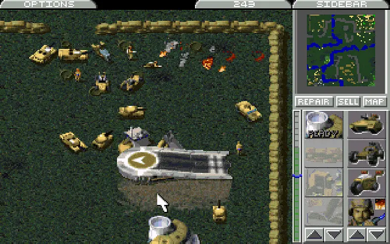 Westwood Studios - An industry icon