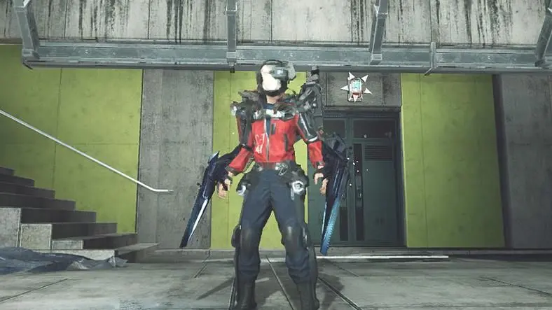 The Surge 2 The Witness - Where is his Hideout and how to get AID Gear