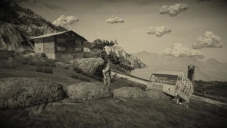 Adventure Games Mundaun and Maskmaker Get First Look Trailers