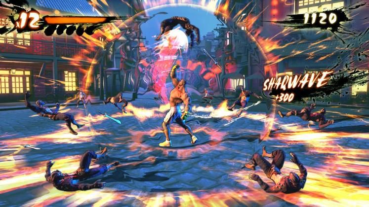 Shaq Fu: A Legend Reborn unveiled at Video Game Awards