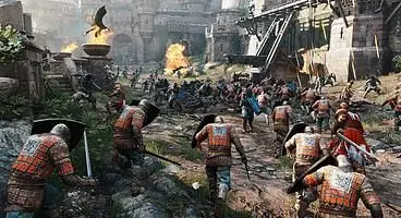 For Honor's closed alpha was Ubisoft's biggest