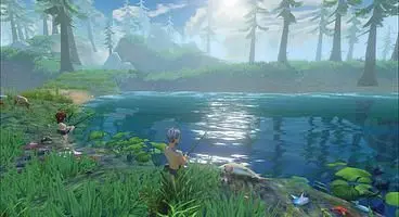 You Can Grab The Colourful Survival MMO 'Tree of Life: Beyond the Journey' And Its DLC For The Price Of The Base Version