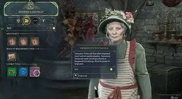 Guides / Venomous Tentacula and Seeds Locations - How to Obtain