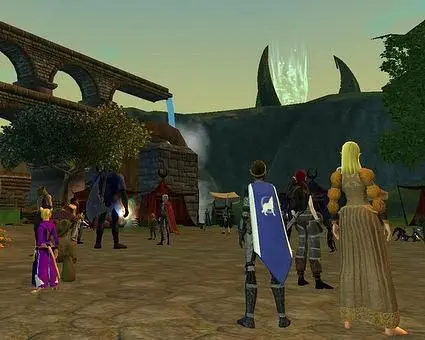 Everquest III will reboot series like Abrams' Star Trek film