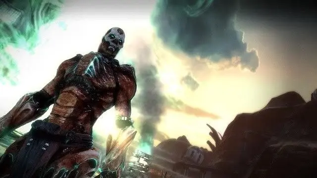 Starhawk pics leaked early