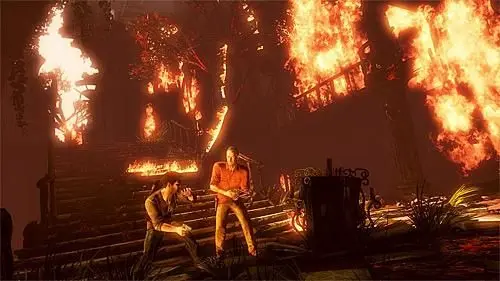 Uncharted 3 to have 'amazing' fire effects