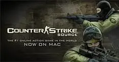 Valve release Counter-Strike: Source on Mac, put on 2 day sale