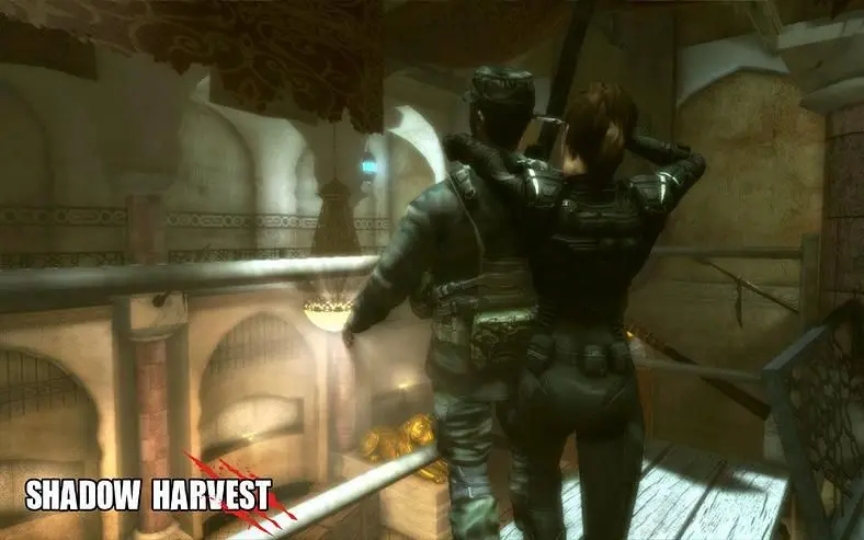 Shadow Harvest developer Black Lion wants to return to the days of PC focused hardcore shooters, but have they overstepped themselves?