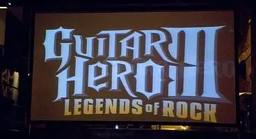 The launch of Guitar Hero III: Legends of Rock at the Hoxton Bar in London saw the inclusion of online play and the new battle mode somewhat overshadowed by Sex Pistol John Lydon...