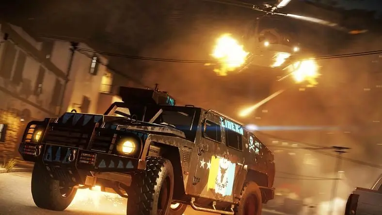 Avalanche releases bounty of in-game shots for Just Cause 3