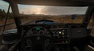American Truck Simulator has a demo now