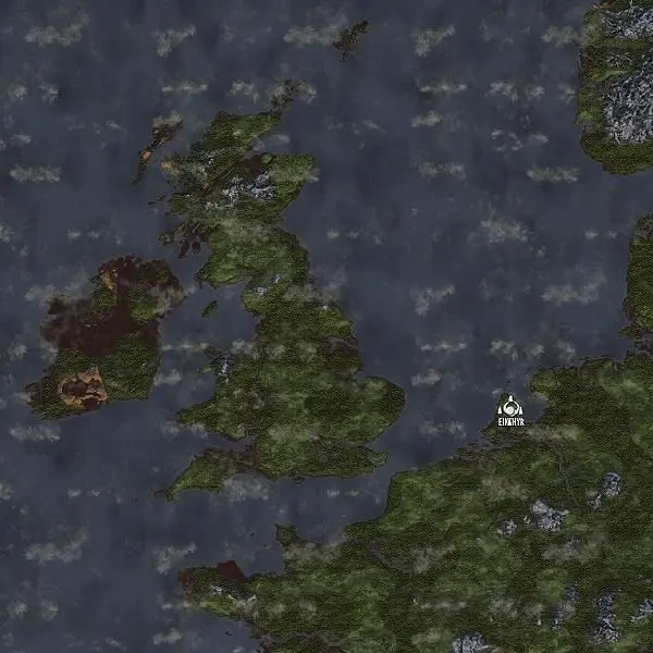 This Valheim Mod Lets You Roam Across Europe and Make It Your Own