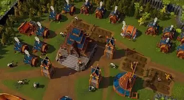 Co-op RTS DwarfHeim Leaves Steam Early Access