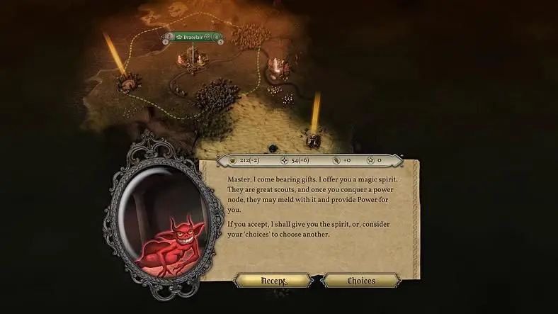 Master of Magic reimagines a genre classic